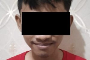 Satresnarkoba Polres Lebak Amankan Pemuda Berikut Barbuk