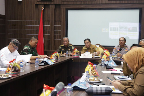 Indikator Makro Provinsi Banten Terukur Cukup Baik