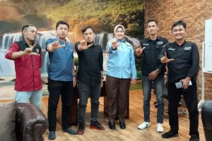 Kejaksaan Negeri Kabupaten Lebak Sambut Baik Kehadiran JMSI