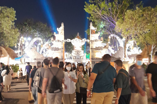Festival Kuliner Serpong Kembali Diadakan