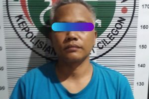 Polres Cilegon Amankan Pria Pengedar Sabu