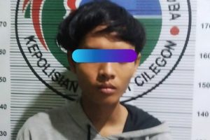 Jual Obat Keras, KFA Ditangkap Satresnarkoba Polres Cilegon