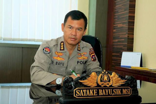 Sukseskan KTT G20, Polri Sosialisasikan WFH dan Sekolah Online