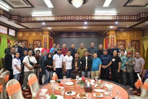Sekda Aceh Minta JMSI Bangun Citra Positif