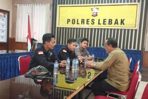 Polres Lebak Sambut Baik Kehadiran JMSI