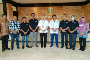 Kepala BPSDM Jatim Siap Dukung Pelantikan dan Perkembangan JMSI Jatim