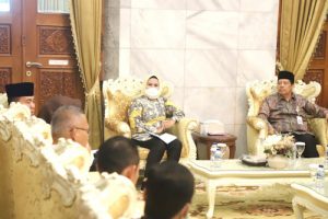 Bupati Serang Buka Ruang Kesepakatan Bersama Terkait UMK