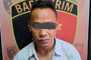 Cabuli Bocah, TA Diamankan Unit PPA Satreskrim Polres Serang