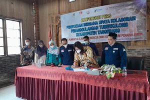 Komunitas Penabulu, Dinkes Kabupaten Tangerang dan Media, Kolaborasi Upaya Penanggulangan Penyakit TBC
