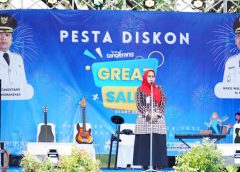 Pesta Diskon Tangerang Great Sale 2022 Di Kota Tangerang
