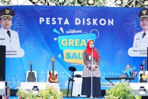 Pesta Diskon Tangerang Great Sale 2022 Di Kota Tangerang