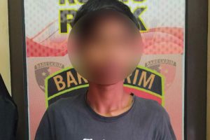 Cabuli Gadis Dibawah Umur, SA Diamankan Unit PPA Polres Serang