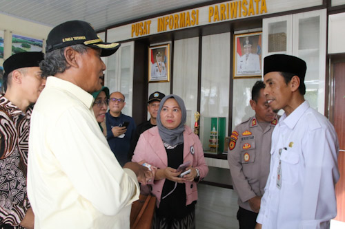 Kabupaten Serang Punya Gedung Informasi Pariwisata