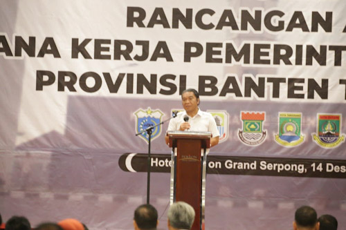 Pj Gubernur: Provinsi Banten Memiliki Banyak Potensi Untuk Maju