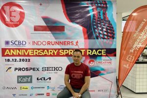 Bank Artha Graha Dukung Gaya Hidup Sehat Melalui IndoRunners Sprint Race