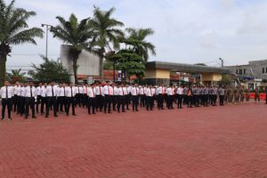 Polda Banten Kerahkan 3247 Personel Gabungan Amankan Nataru