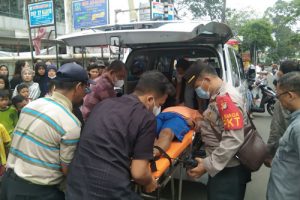 Diduga Serangan Jantung, Pengemudi Ditemukan Meninggal di Tangerang
