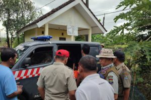 Bocah Tertabrak Kereta di Daru Meninggal