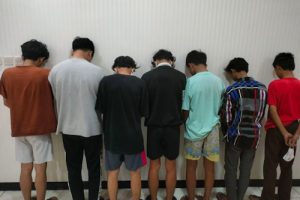 Polisi Amankan Tujuh Pelaku Tawuran Remaja di Neglasari Tangerang