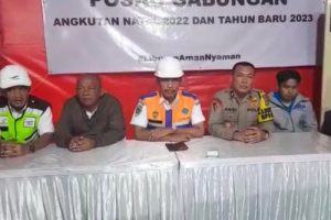 Ditpolairud Polda Banten Jelaskan Penyebab Jatuhnya Truk ke Laut di Dermaga 5 Pelabuhan Merak