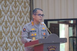 Kabidhumas Polda Banten : Human Error Faktor Utama Laka di Banten Tahun 2022