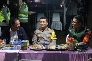 Pergantian Tahun 2023 di Banten Aman