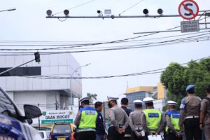 Polres Metro Tangerang Kota Mulai Lakukan Tilang ETLE, Ini Letaknya