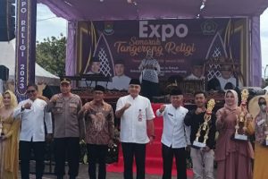 Bupati Tangerang Tutup Expo Semarak Tangerang Religi