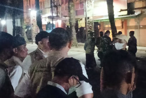Sidak Tempat Hiburan di Mardi Grass Bocor, Tim DPRD Kabupaten Tangerang Kecewa