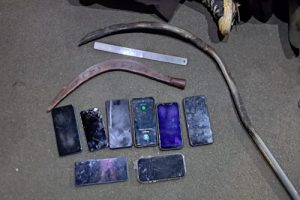12 Remaja Hendak Tawuran di Tangerang Bawa Celurit Diamankan Polisi
