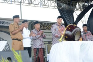 Bupati Tangerang Buka MTQ Ke-53 Kabupaten Tangerang
