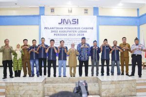 Bupati Lebak: Kehadiran JMSI Sempurnakan Pembangunan di Kabupaten Lebak