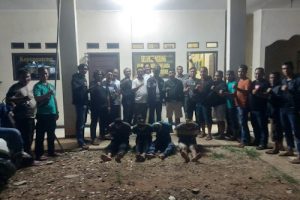 Dalam Waktu 24 Jam, Polres Lebak Ungkap Penemuan Mayat di Cijaku