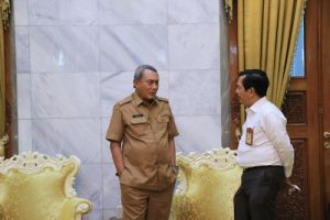 Pemkab Serang Sambut Integrasi NIK ke NPWP