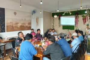 Dinas Koperasi dan UM Kabupaten Tangerang Apresiasi Koperasi Pewarta