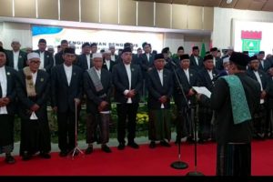 MUI Kahupaten Tangerang Diminta Terus Bersinergi Mencerahkan Umat