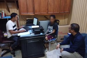 Polisi Ringkus Terduga Pelaku Pembunuhan di Jayanti