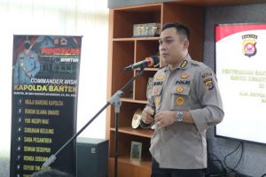 Sarjana Bisa Daftar Polisi di Polda Banten Aja, Ini Persyaratannya