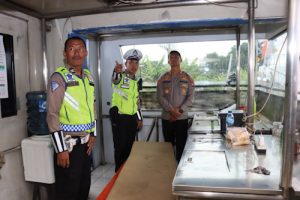 Kapolresta Tangerang Instruksikan Jajaran Lakukan Pemetaan Titik Rawan Kemacetan dan Kecelakaan