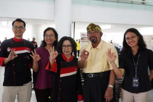 Indonesian Chef Association Rayakan Ulang Tahun Ke-16 Bersama UMN