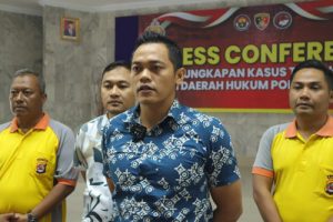 Polres Cilegon Tanggapi Terkait Voice Note Penculikan Anak Gunakan Mobil Merah