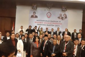 Mohammad Anwar Pimpin DPD KAI Banten