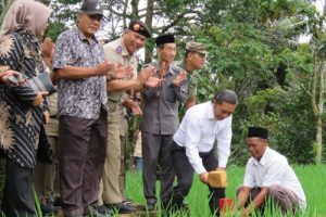 5.600 Bidang Tanah di Kabupaten Serang Dipasang Patok Batas Tanah
