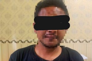 Pencuri HP Diringkus Satreskrim Polresta Serang Kota