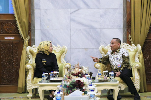 Kabupaten Serang Gandeng BPKP Banten
