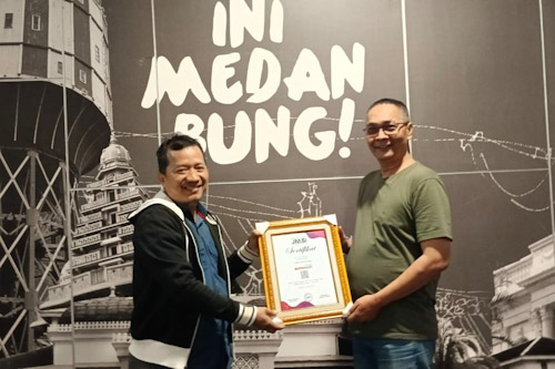 JMSI Luncurkan Sertifikat Barcode