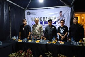 Golok Banten Go UNESCO