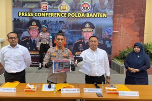 Mobil Dinas Digunakan Transaksi Narkoba, Pelaku Ditangkap Ditresnarkoba Polda Banten