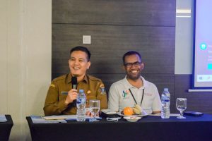 Diskominfosatik Kabupaten Serang Minta OPD Berikan Data Valid