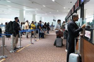 F1 Powerboat Danau Toba, Imigrasi Bandara Soekarno-Hatta Siapkan Konter Khusus